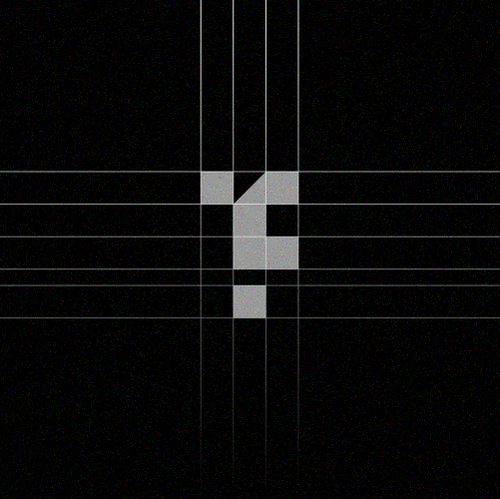 Children's clothes logo with the title 'FROM THE CITY'