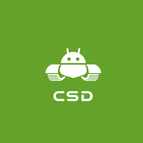 droid logo and name