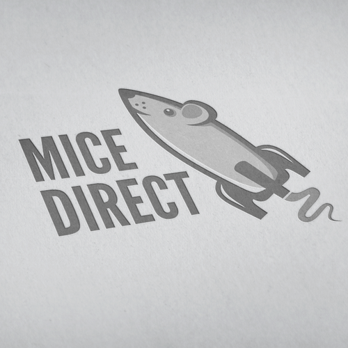 Mouse logo with the title 'MiceDirect'