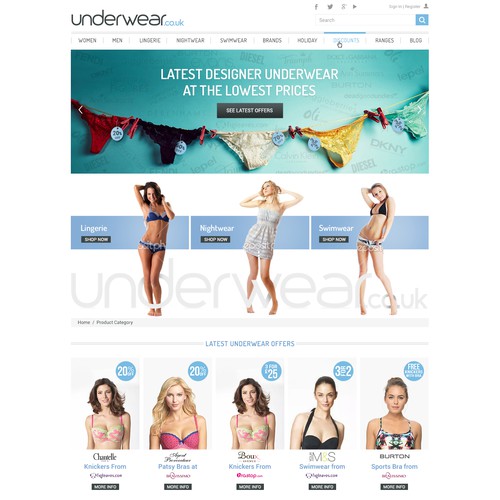 Underwear Designs - 92+ Underwear Design Ideas, Images & Inspiration In  2024