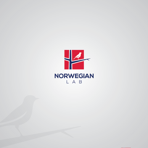 NORWAY HOMBRE, Borda Logos