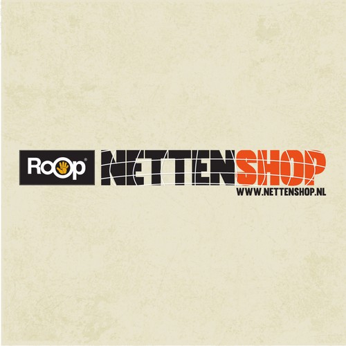 Dutch design with the title 'Logo for a rope company'