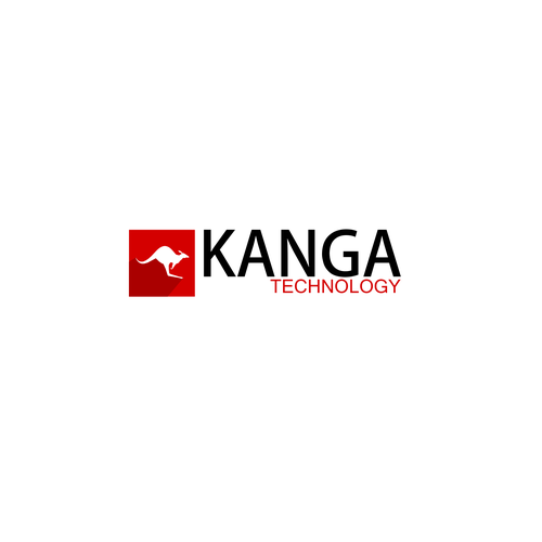 Shadow logo with the title 'Kanga Technology'