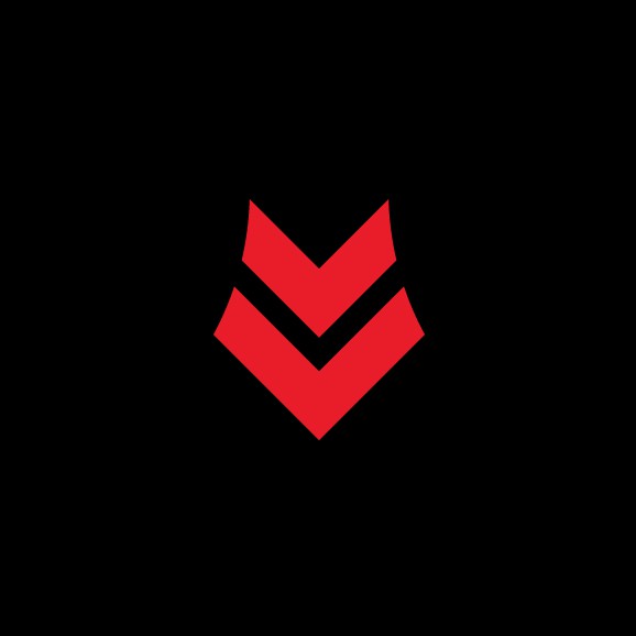Fox design with the title 'Bold Military-Style Logo for Tactical Apparel Brand'