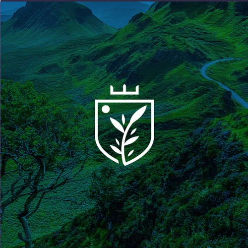 Fortress logo with the title 'Castle Gardens Suites'