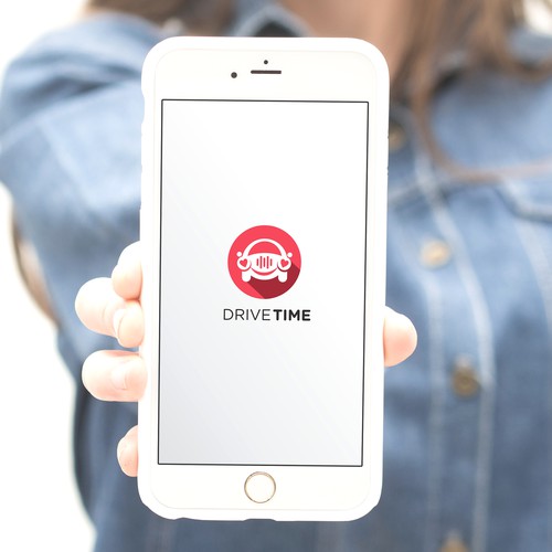 Car brand with the title 'DRIVE TIME'