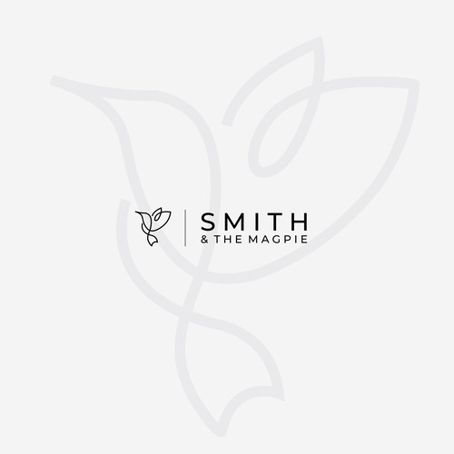 Clear brand with the title 'Bird logo'