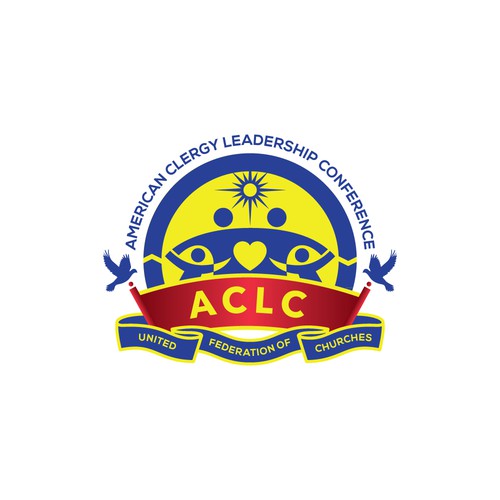 Organization logo with the title 'ACLC Logo'