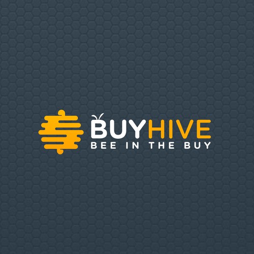 Money transfer logo with the title 'Dollar Hive '