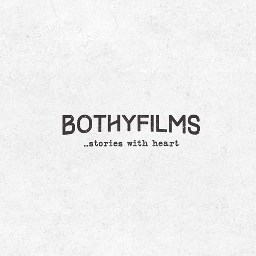 Production design with the title 'Bothy Films'