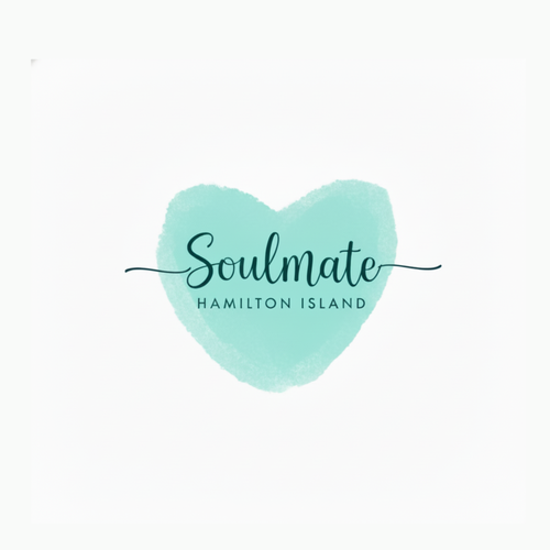 Makeup logo with the title 'Soulmate'