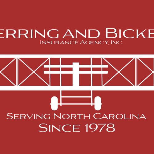 Insurance brand with the title 'North Carolina Insurance Agency '