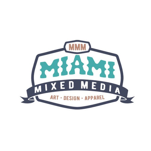 Miami logo with the title 'MMM'