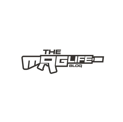 Recreation logo with the title 'Create a logo for one of the most read outdoor blogs'