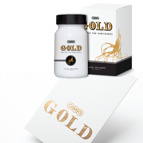 Men design with the title 'Bottle Design'