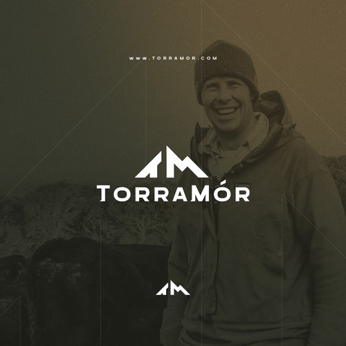 Hunter design with the title 'TorraMór'