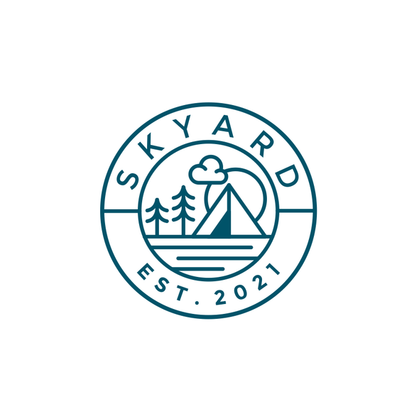 Camping Logos The Best Camping Logo Images 99designs