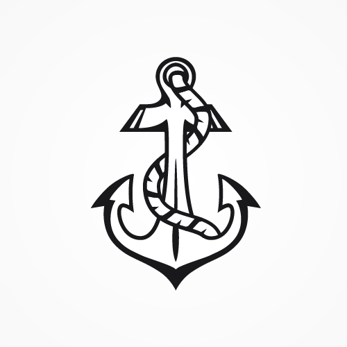 Anchor Logos - 202+ Best Anchor Logo Ideas. Free Anchor Logo Maker.