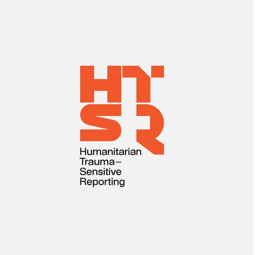 Communication logo with the title 'HTSR'