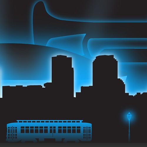 Wall artwork with the title 'Massive Wall Print Vector Graphic'