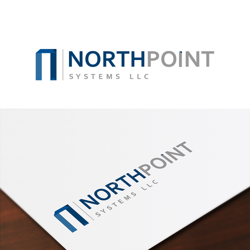 IT logo with the title 'Runner up - logo contest'