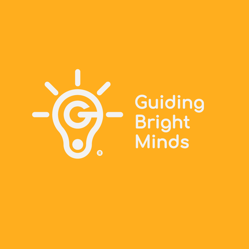 School brand with the title 'Bold Line Logo Concept and Bright.'