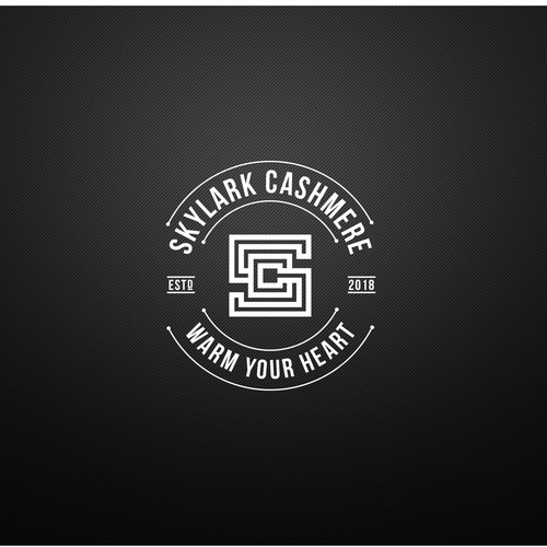 Clothing brand with the title 'concept for clothes mark'