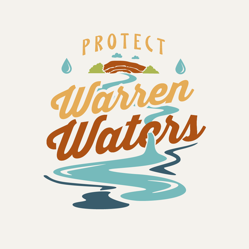 Environment t-shirt with the title 'Illustration T-Shirt Design Entry'