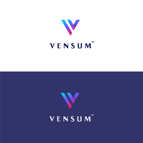 Customer design with the title 'Winning entry for Vensum'