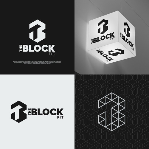 Badass logo with the title 'Badass logo to get people that want badass bodies!'