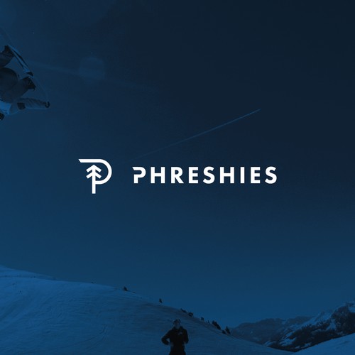 Snow logo with the title 'Phreshies'