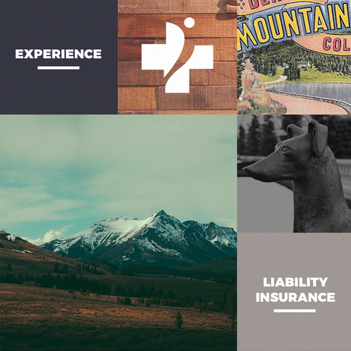 Legal design with the title 'Colorado Law'