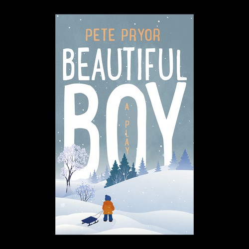 Book cover with the title 'boy'