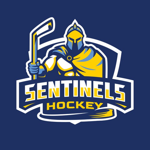 Guard logo with the title 'Sentinels'