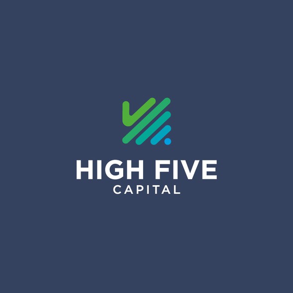 Capital brand with the title 'High Five Capital'