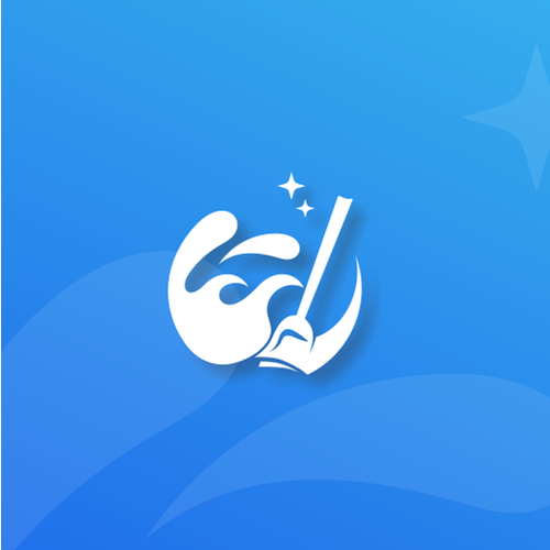 Wave brand with the title 'Clean Wave Pools'