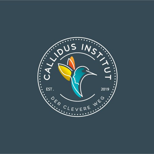 Seal design with the title 'Callidus Institut'