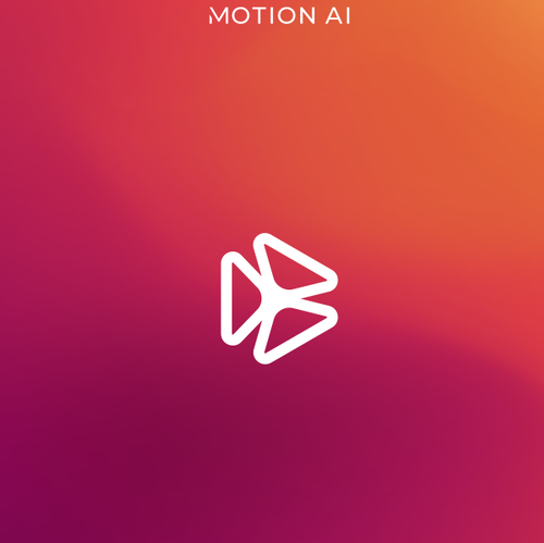 Motion brand with the title 'logo for company seeking contemporary and minimalist logo'