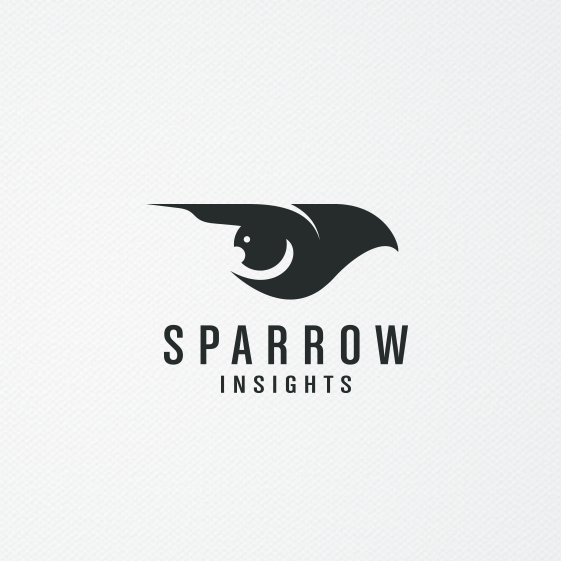 Insight标识，标题为“Sparrow Insights”