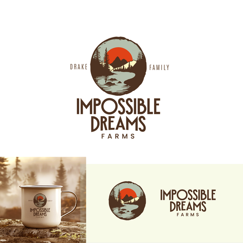 Wildlife logo with the title 'Adventure / Wildlife'