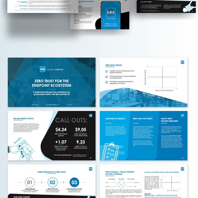 Endpoint Cyber Security Deck