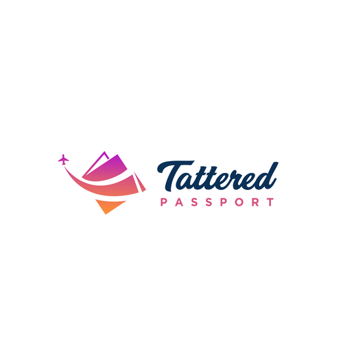 travel agency logo sample