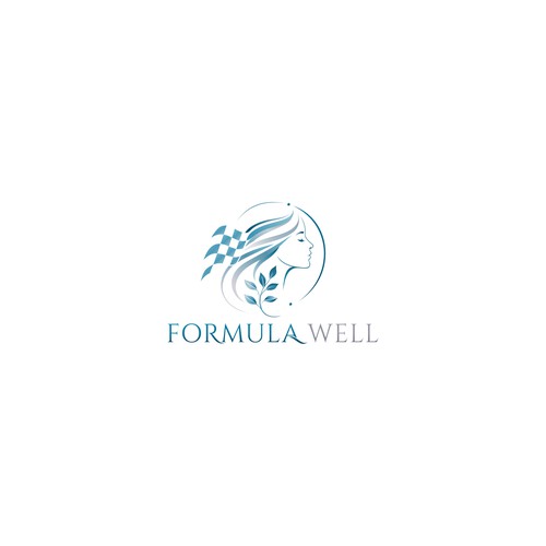 Formula logo with the title 'Formula Well: Optimizing Wellness for High-Performing Teams'