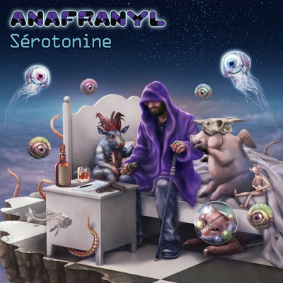 Serotonine Cover