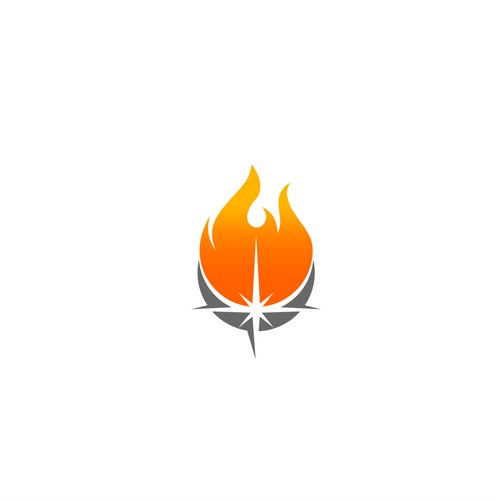 Eclipse logo with the title 'Eclipse Fireplaces Logo (for sale)'