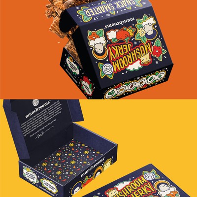 Magically Satisfying 🍄❤️