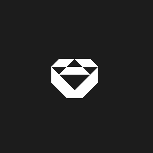 E logo with the title 'Brandmark-NR2091'