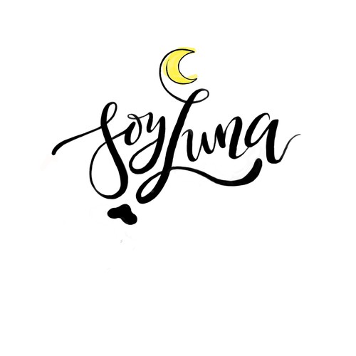 Luna标志与标题“logo foee JoyLuna”