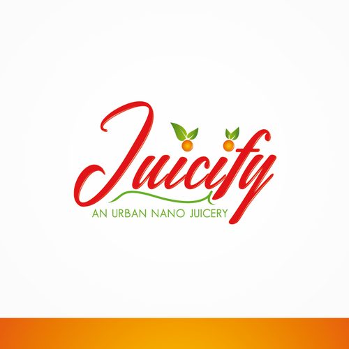 Body logo with the title 'Logo for Juicify'