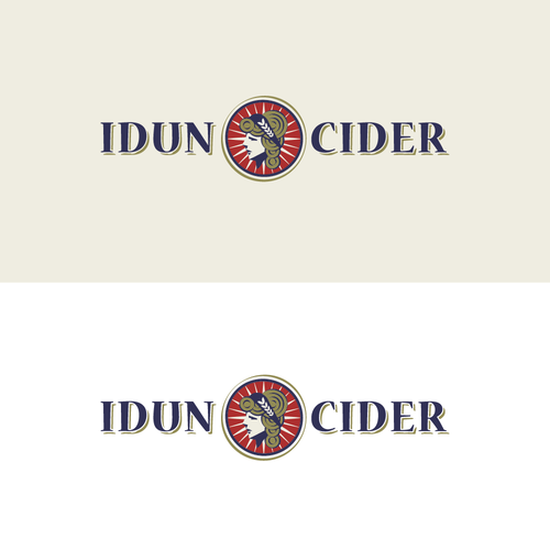 Profile design with the title 'Idun'
